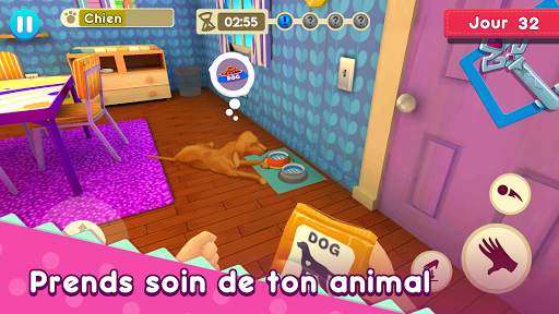Maman Simulateur: Famille Vie screenshot 3