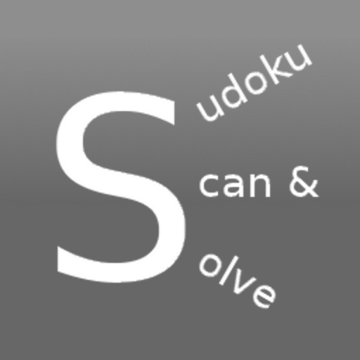 Sudoku Scan&amp;Solve icon
