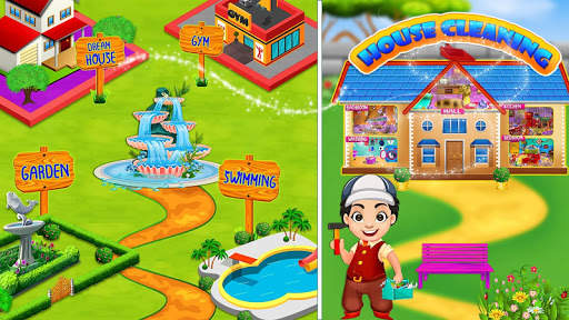 House Cleaning - Keep Home Clean screenshot 1
