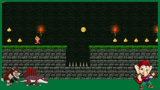 Bal Ganesha Throne of Bali 2020 screenshot 5