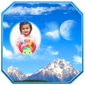 Sky Photo Frames icon