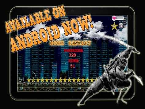 Ninja Warrior Heroes screenshot 1