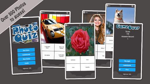 Photo Quiz screenshot 2