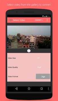 Video Converter screenshot 2