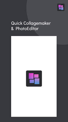 Collage maker - Quick Photo collage & Photo Editor screenshot 1