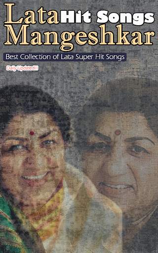 Lata Mangeshkar Hit Songs screenshot 2