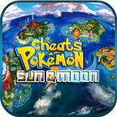 Cheats for Pokemon Sun and Moon 1.0