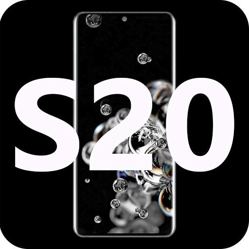 Samsung S20 Ultra Launcher 3.6.88