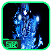 Code Breaker Wallpaper HD icon