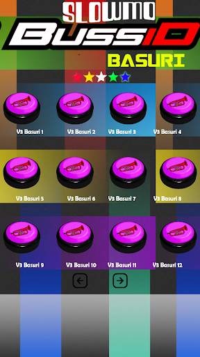 Basuri Mod Slowmo Bussid screenshot 5
