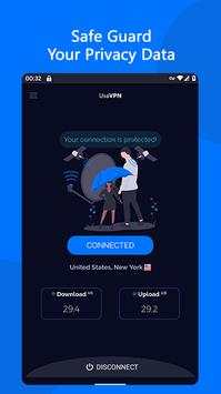 USA VPN screenshot 2