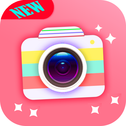 ikon Beauty Camera : Selfie &amp;  Photo Editor