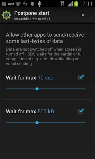 Smart Data Switch Trial screenshot 5