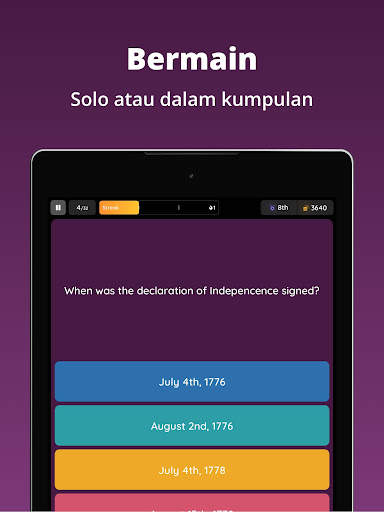 Quizizz: Main untuk belajar screenshot 7