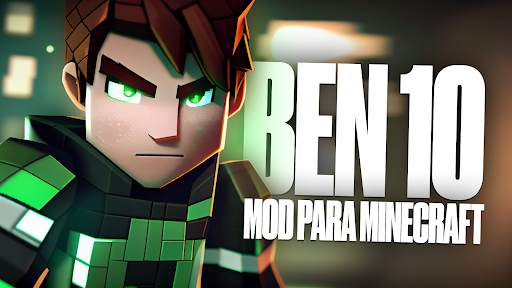 Mod Ben 10 para Minecraft screenshot 1