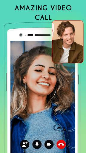 Live girl video call & video chat guide screenshot 4