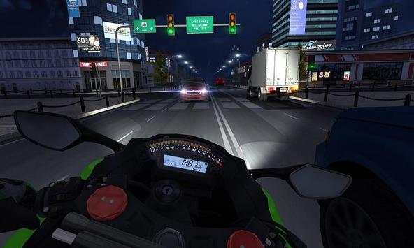 Highway Motor Rider screenshot 2