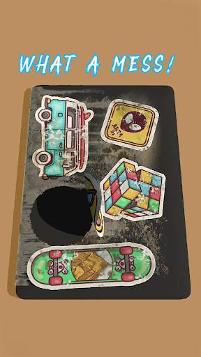 Deep Clean Inc. 3D With Music screenshot 2
