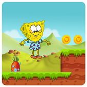 spong'e dash adventure icon
