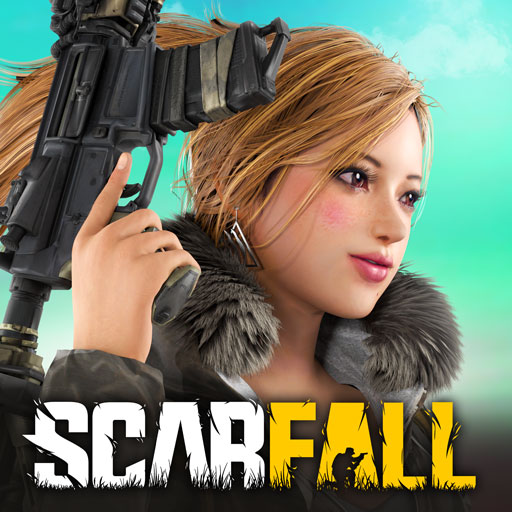 ScarFall : The Royale Combat icon