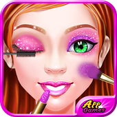 Princess Makeup Spa Salon Game icon