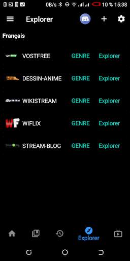 9anime. screenshot 1