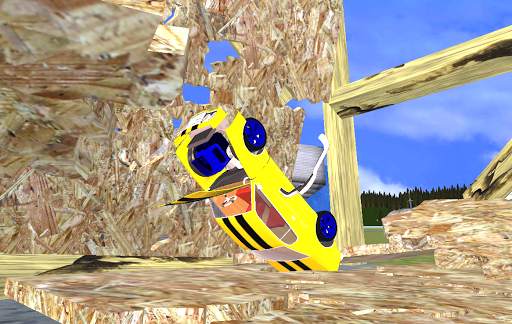 Car Crashing Simulator screenshot 3