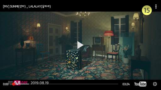 걸그룹 뮤직비디오(Korea Girl Group Music Video) screenshot 2