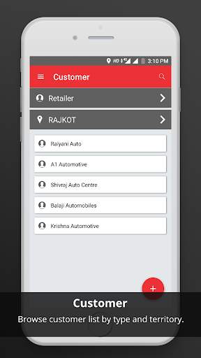 VIR App screenshot 3
