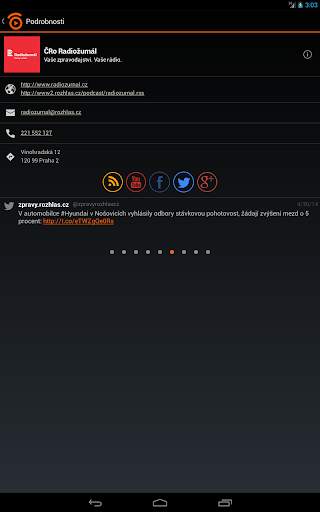 PLAY.CZ screenshot 9