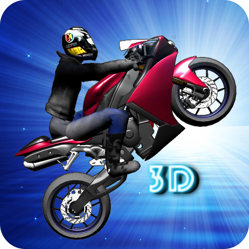 Moped Boys traffic Racing Game أيقونة