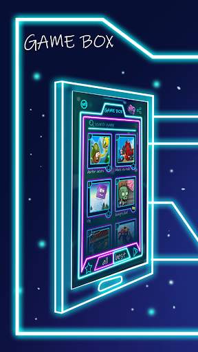 Fun GameBox 3 (36 funny offline games all in one) screenshot 1
