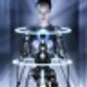 Artificial Intelligence  Chat icon