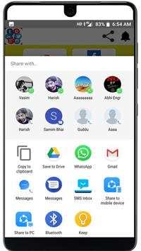 All Social Media screenshot 4