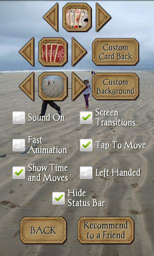 Solitaire screenshot 7