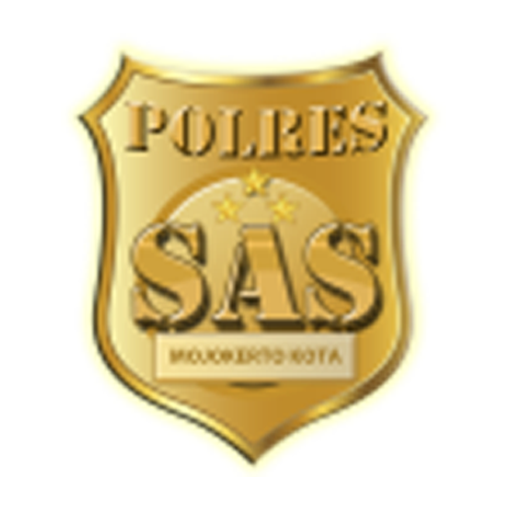 SAS : Security Application for Service City icon