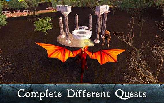 Dragon Clan Simulator screenshot 4
