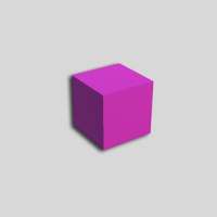 Cube icon