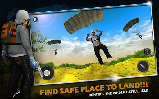 Free Cross Firing Battleground Fire: Last Player screenshot 12