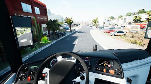 Bus Simulator: Bus Mania screenshot 3