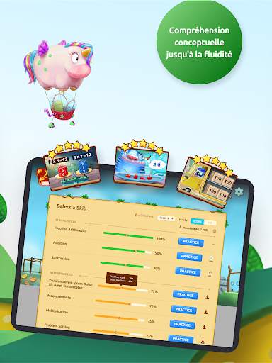 Matific Math screenshot 12