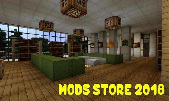 Mod Furniture Modern for Minecraft PE screenshot 3