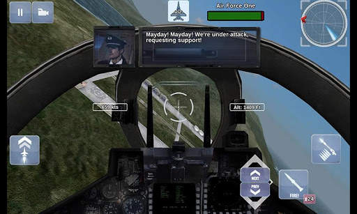 FoxOne Advanced Edition screenshot 9