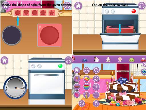 Cake Maker screenshot 7