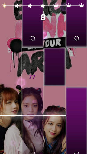 BlackPink Magic Piano Tiles 3-KPOP Music Tiles screenshot 8