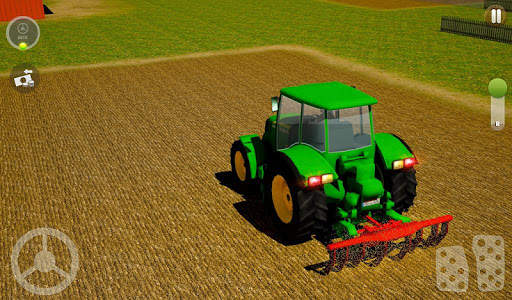 Town Farmer Sim - Manage Big Farms screenshot 8