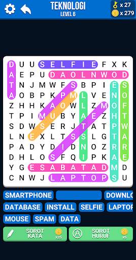 Cari Kata Indonesia Offline screenshot 6