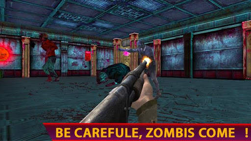Zombie Killer – Apocalypse screenshot 2