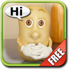 Talking Potato أيقونة