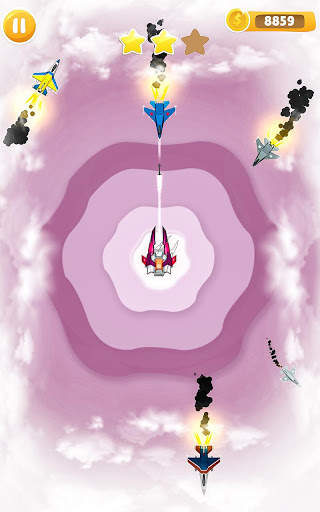 Mini Tank Shooter - New Flying Wars Games 2020 screenshot 4